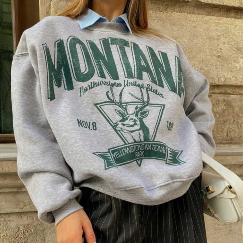 🎲VINTAGE SWEATSHIRT MYSTERY BOX - Picture 13 of 16